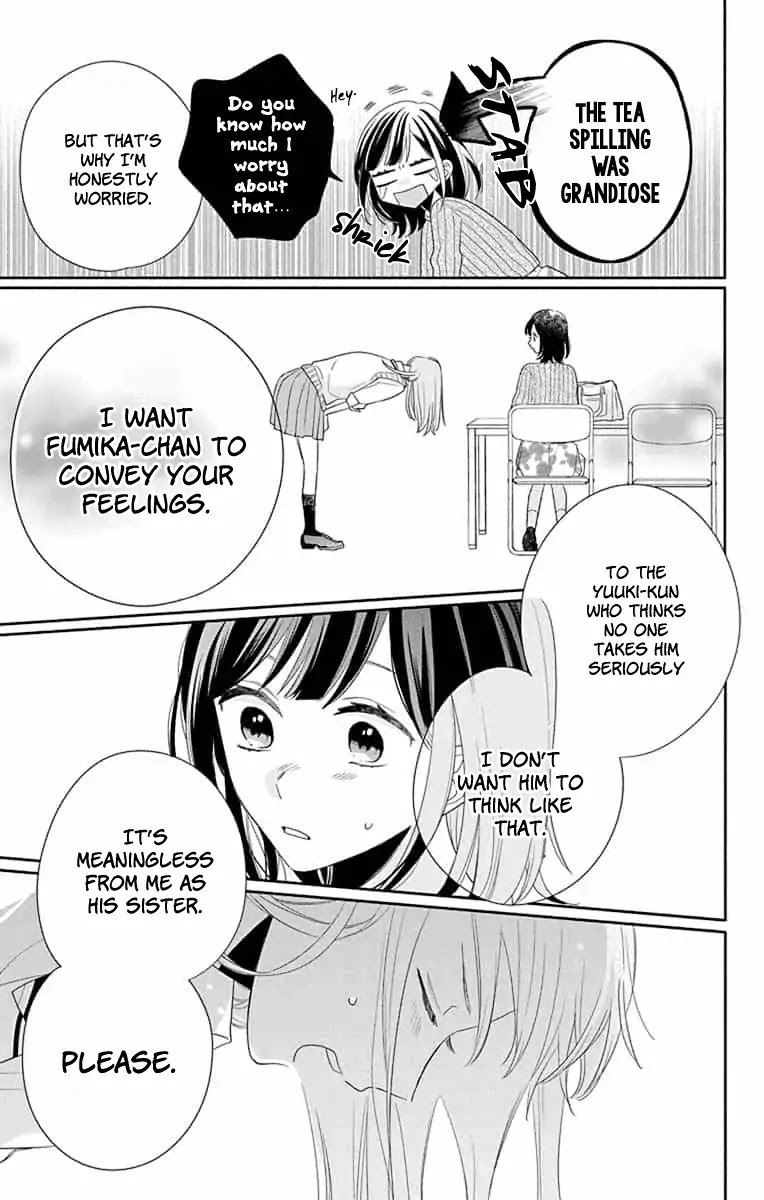 Playing Siblings Chapter 5 page 24 - Chapter 5: Vol.2 Play 5