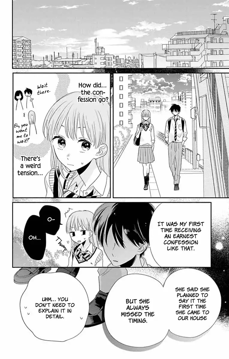 Playing Siblings Chapter 5 page 27 - Chapter 5: Vol.2 Play 5