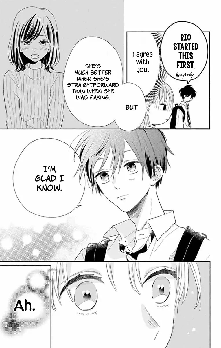 Playing Siblings Chapter 5 page 28 - Chapter 5: Vol.2 Play 5