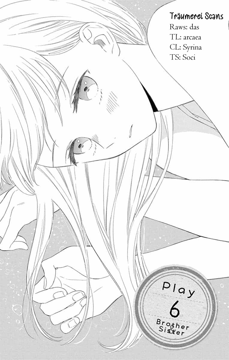 Playing Siblings Chapter 6 page 1 - Chapter 6