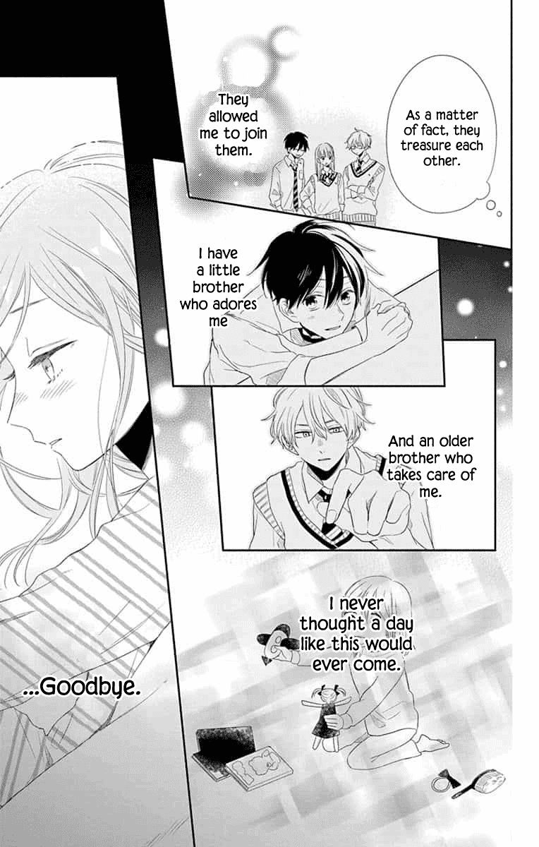 Playing Siblings Chapter 6 page 25 - Chapter 6