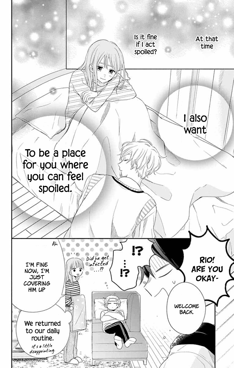 Playing Siblings Chapter 6 page 30 - Chapter 6