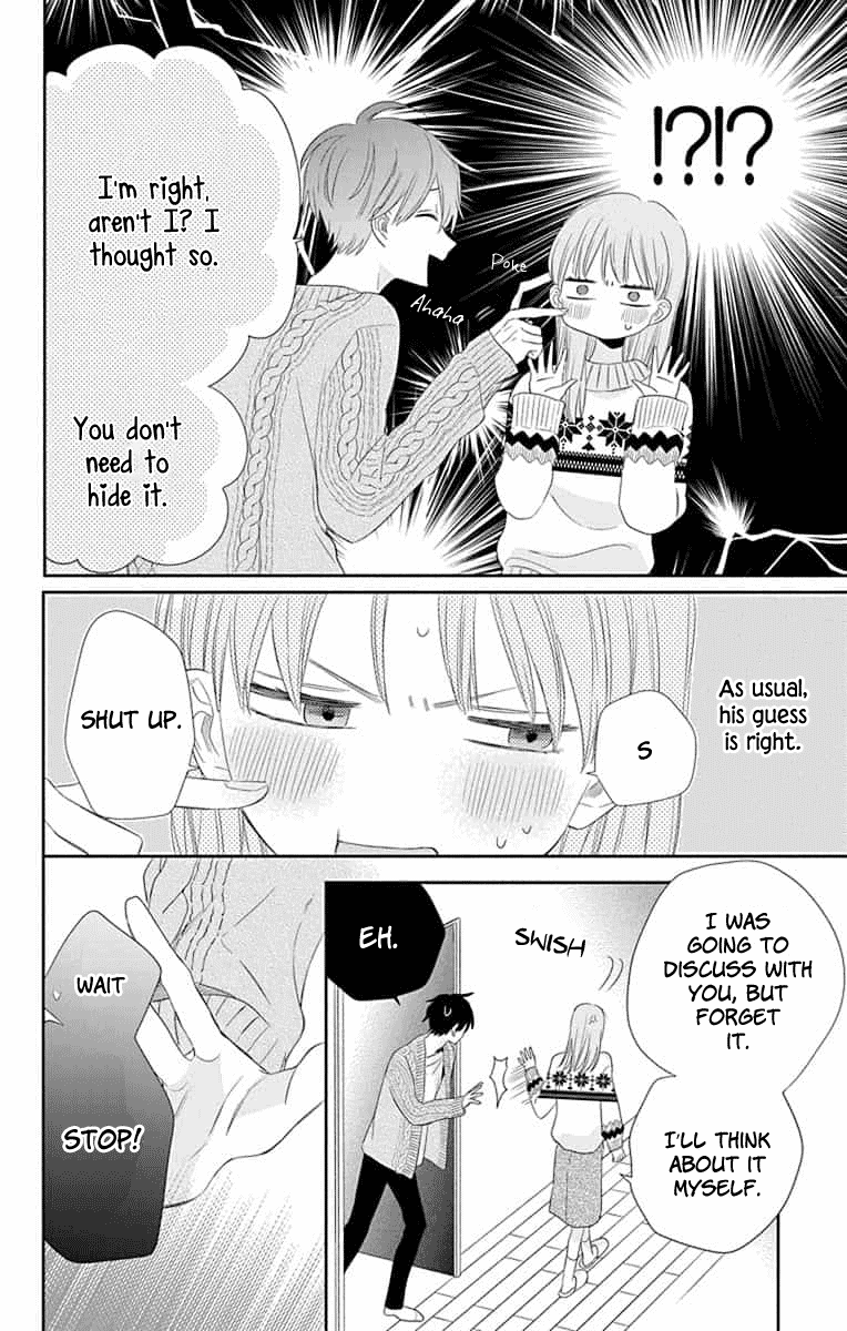 Playing Siblings Chapter 7 page 10 - Chapter 7