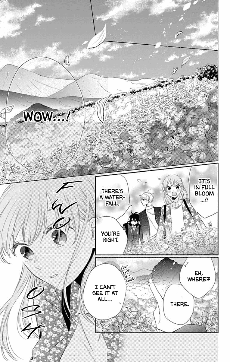 Playing Siblings Chapter 8 page 23 - Chapter 8
