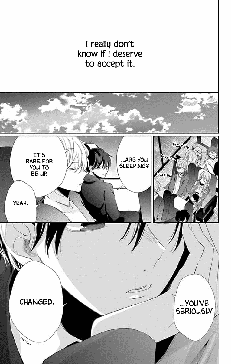 Playing Siblings Chapter 8 page 28 - Chapter 8