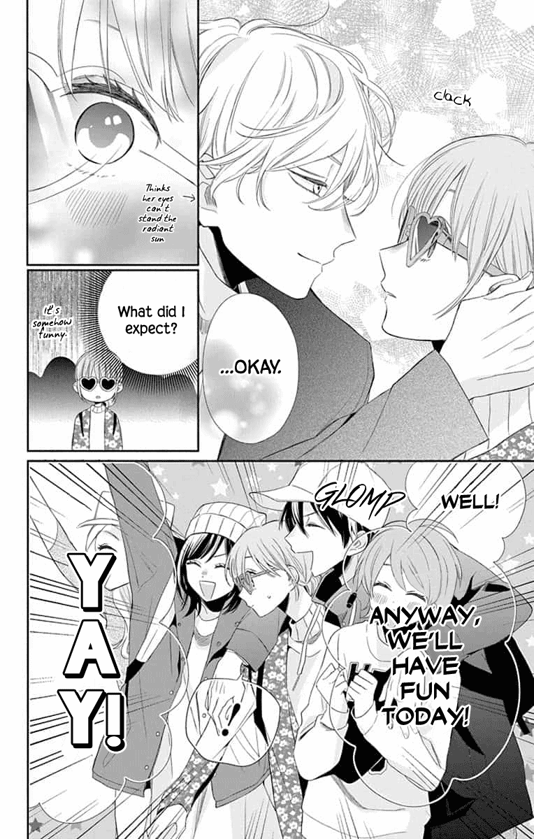 Playing Siblings Chapter 8 page 4 - Chapter 8