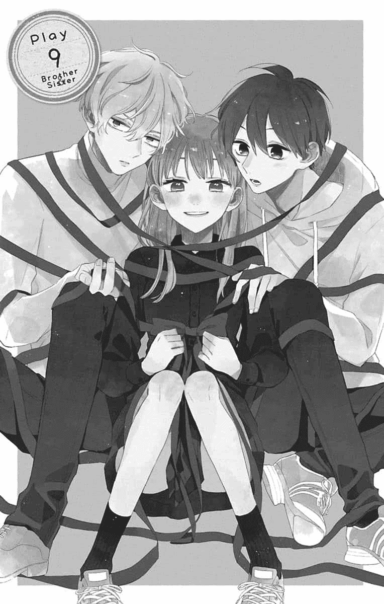 Playing Siblings Chapter 9 page 1 - Chapter 9 [END]