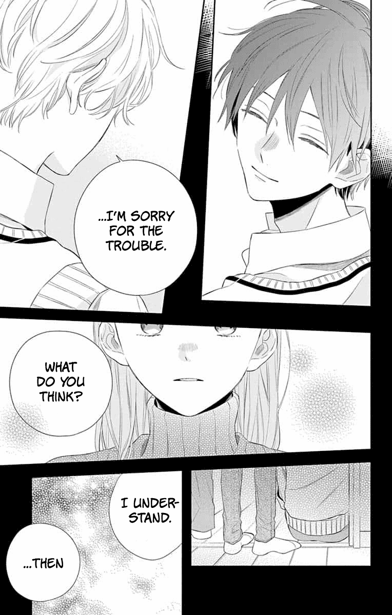 Playing Siblings Chapter 9 page 15 - Chapter 9 [END]