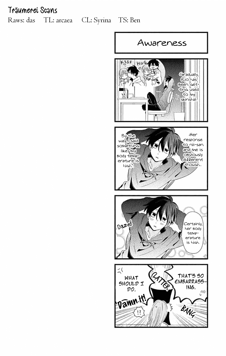 Playing Siblings Chapter 9 page 2 - Chapter 9 [END]