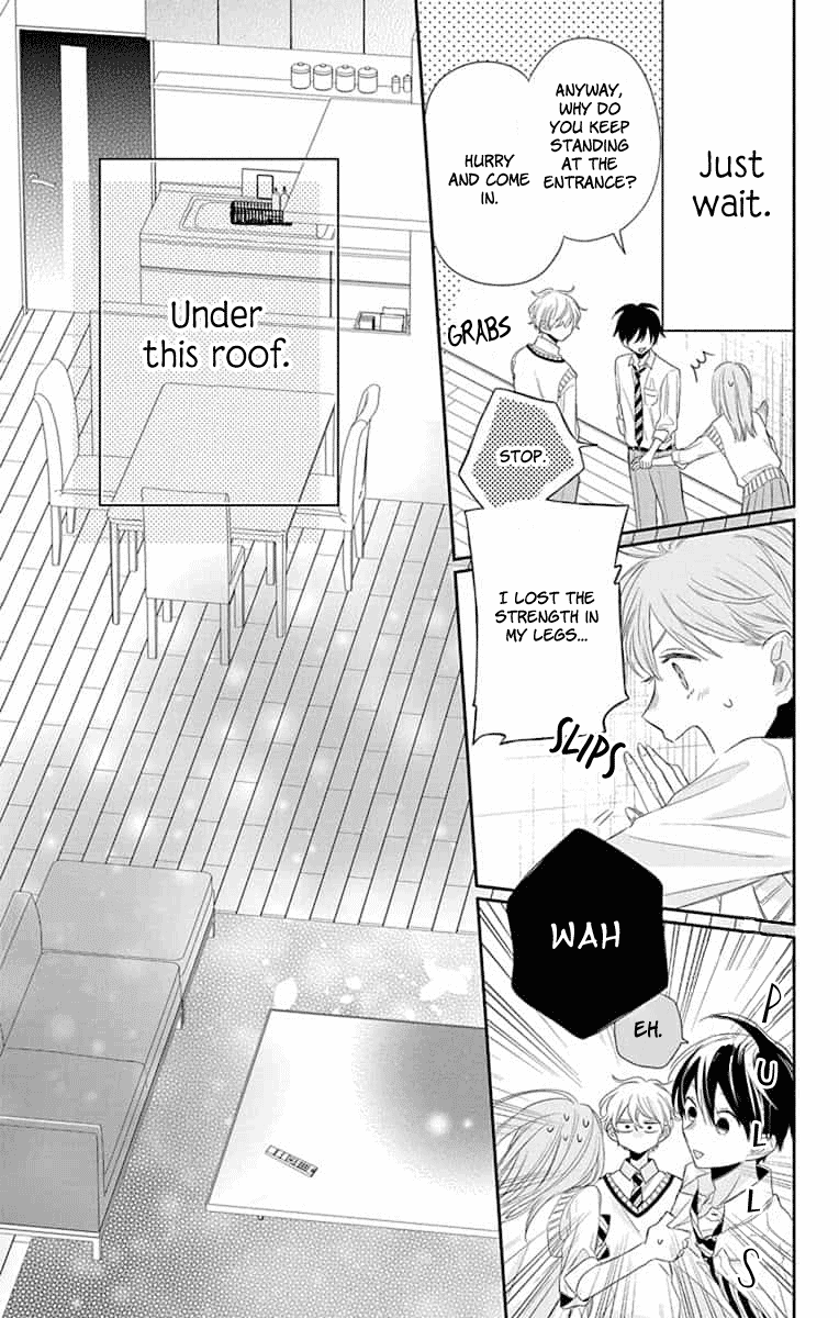 Playing Siblings Chapter 9 page 30 - Chapter 9 [END]