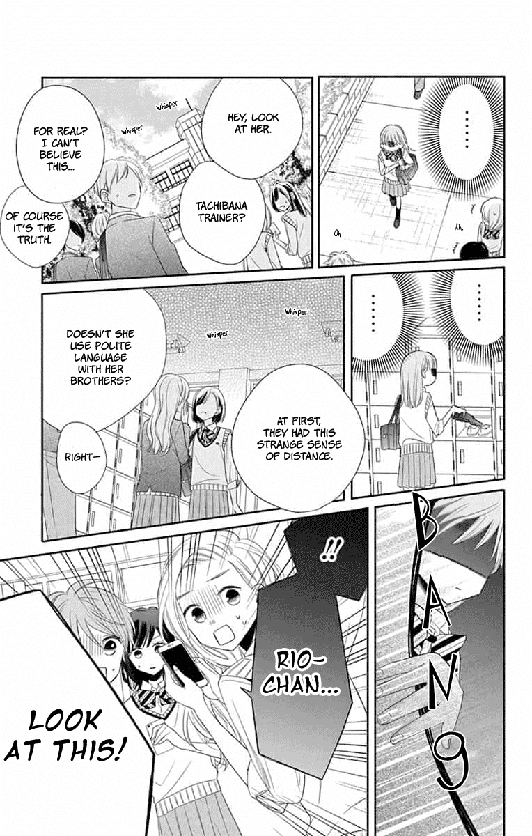 Playing Siblings Chapter 9 page 7 - Chapter 9 [END]