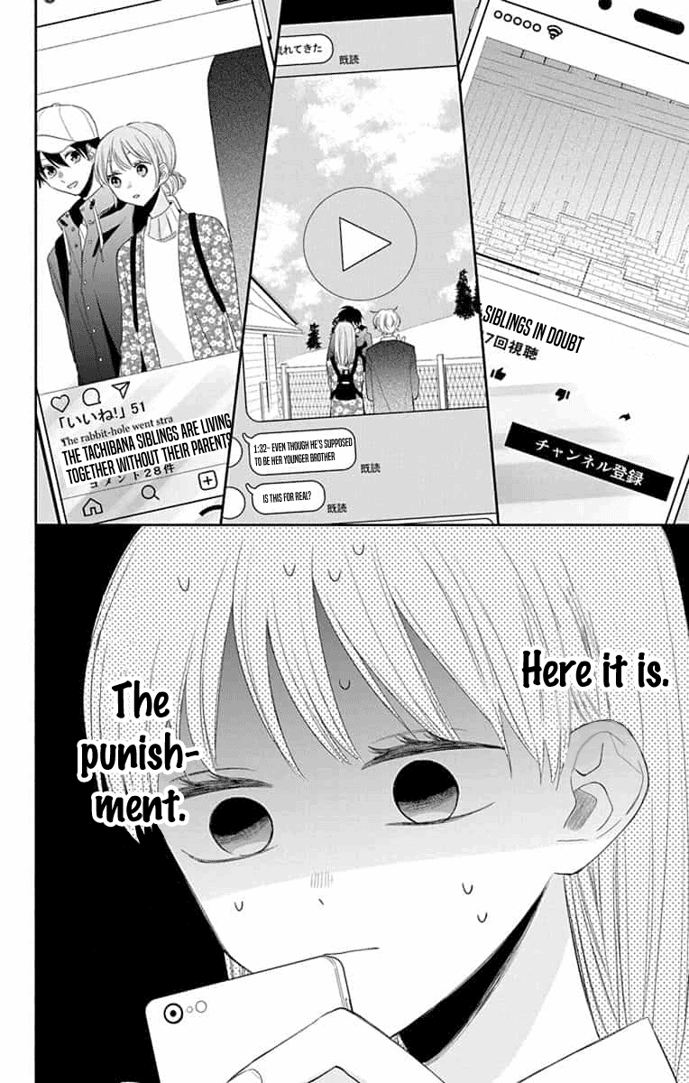 Playing Siblings Chapter 9 page 8 - Chapter 9 [END]