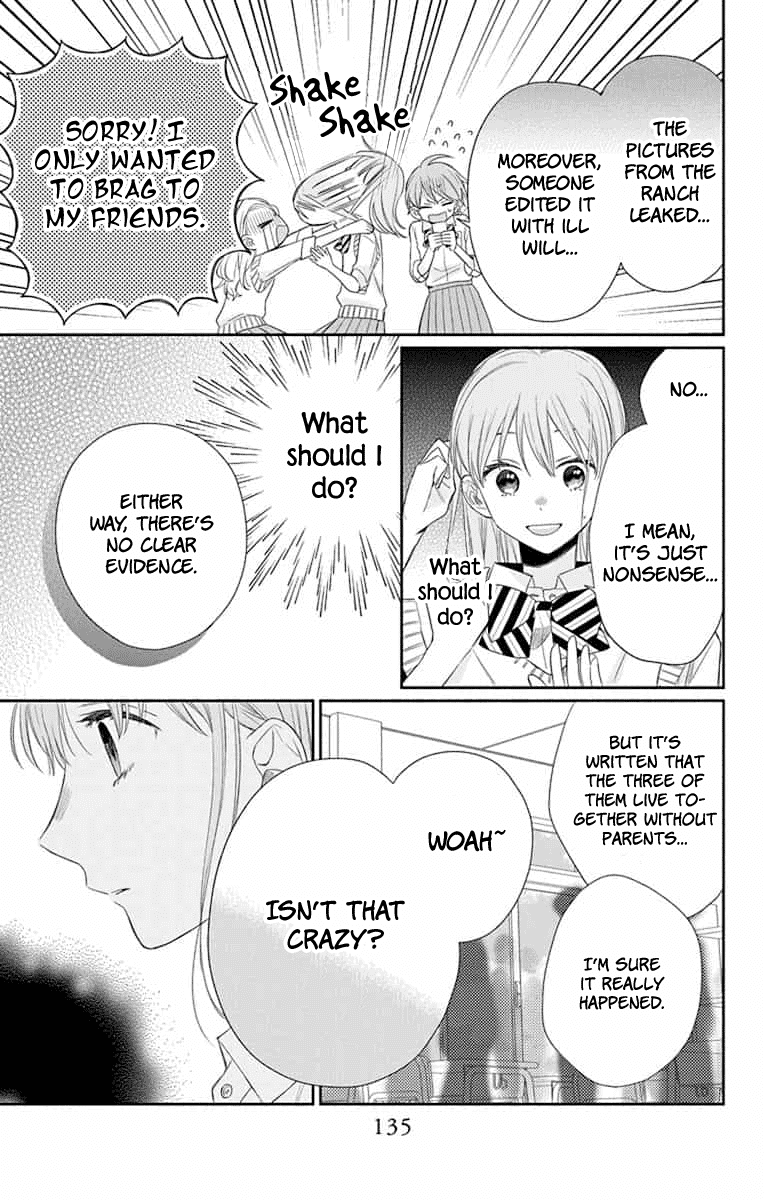 Playing Siblings Chapter 9 page 9 - Chapter 9 [END]