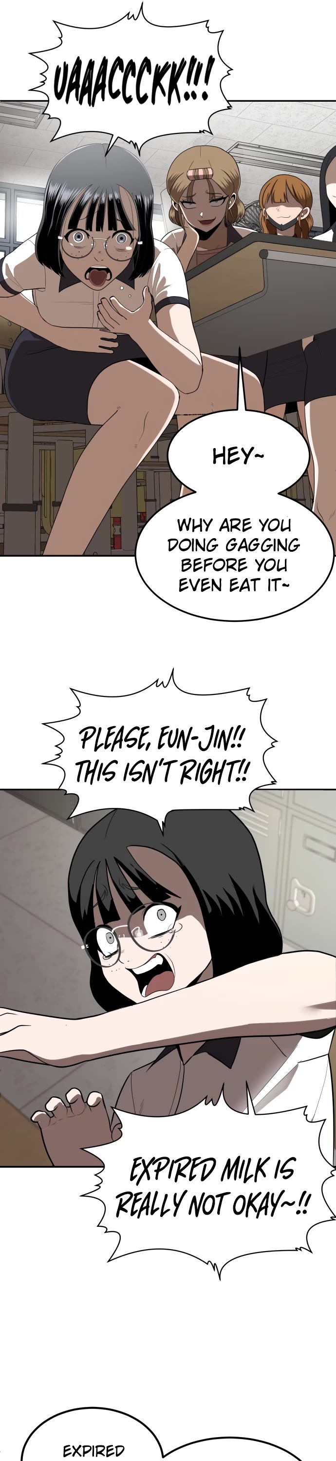 Plaything Chapter 1 page 54 - Chapter 1