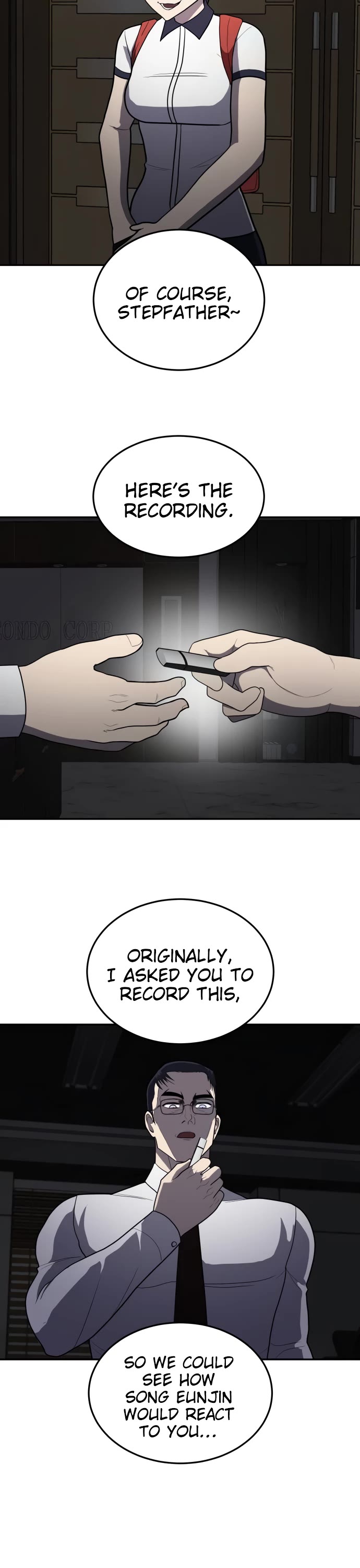 Plaything Chapter 10 page 44 - Chapter 10