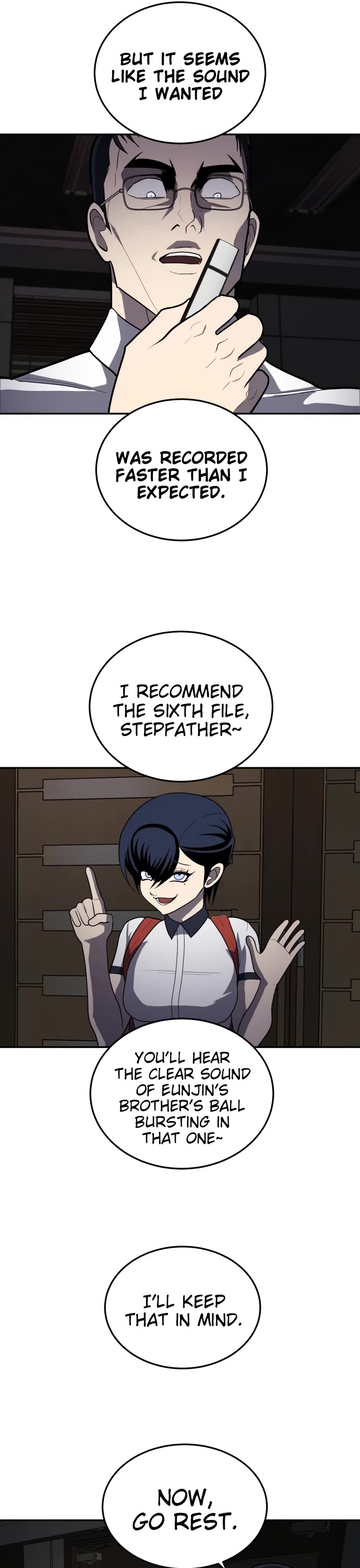 Plaything Chapter 10 page 45 - Chapter 10