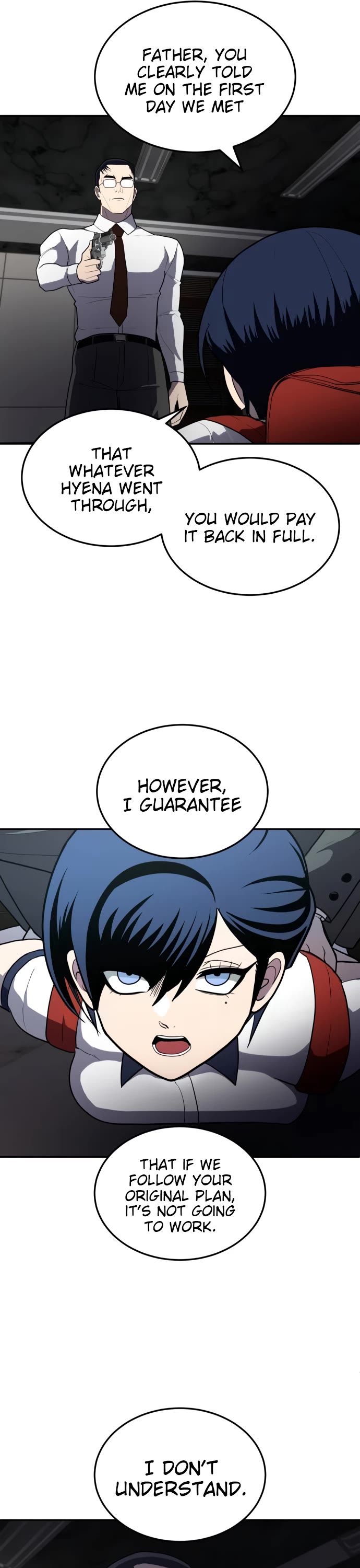 Plaything Chapter 10 page 5 - Chapter 10