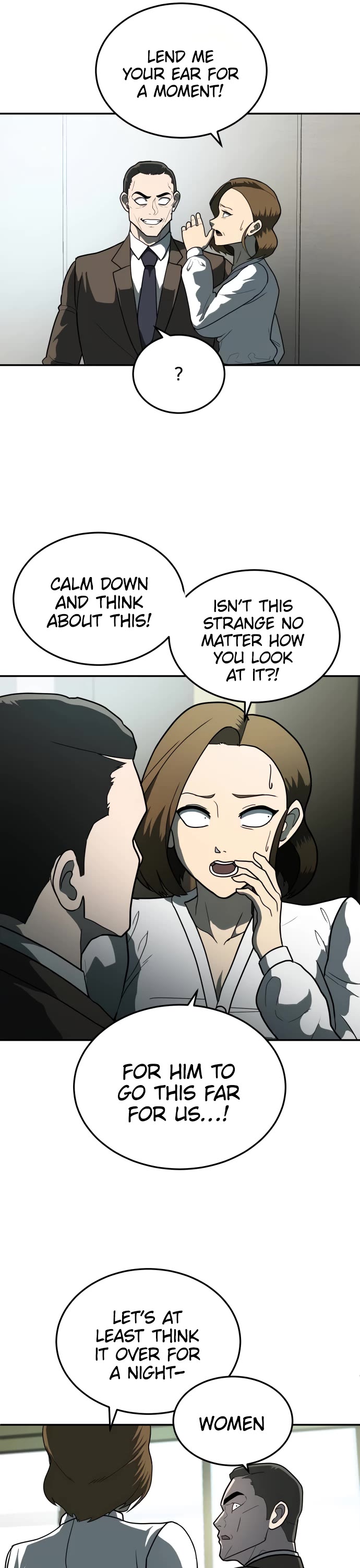 Plaything Chapter 11 page 27 - Chapter 11