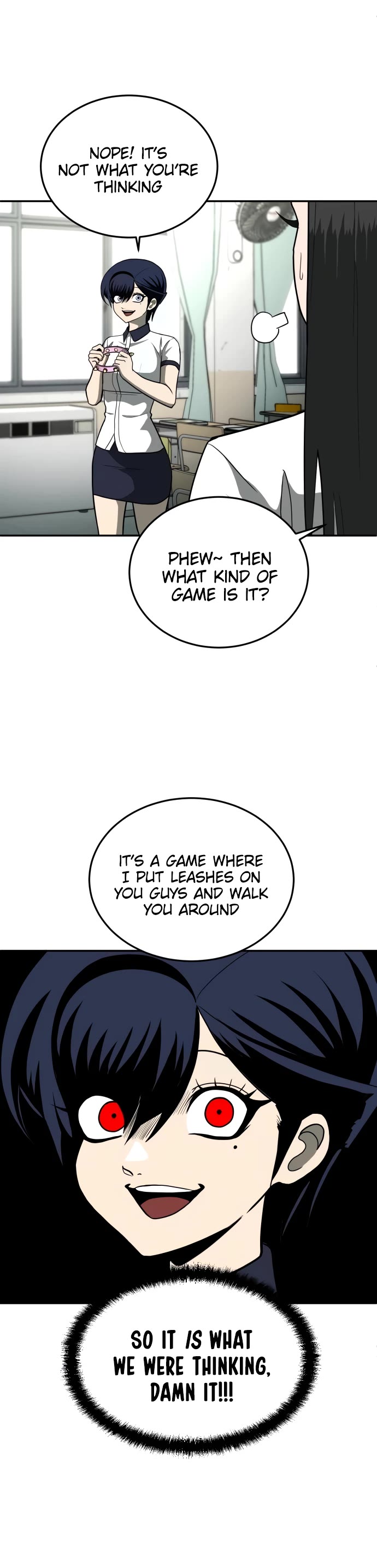 Plaything Chapter 12 page 38 - Chapter 12