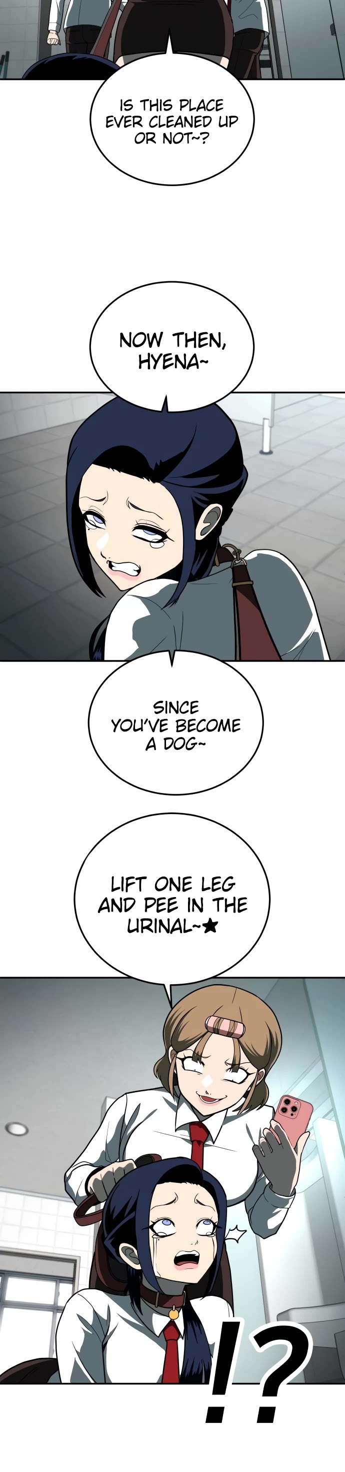 Plaything Chapter 12 page 7 - Chapter 12