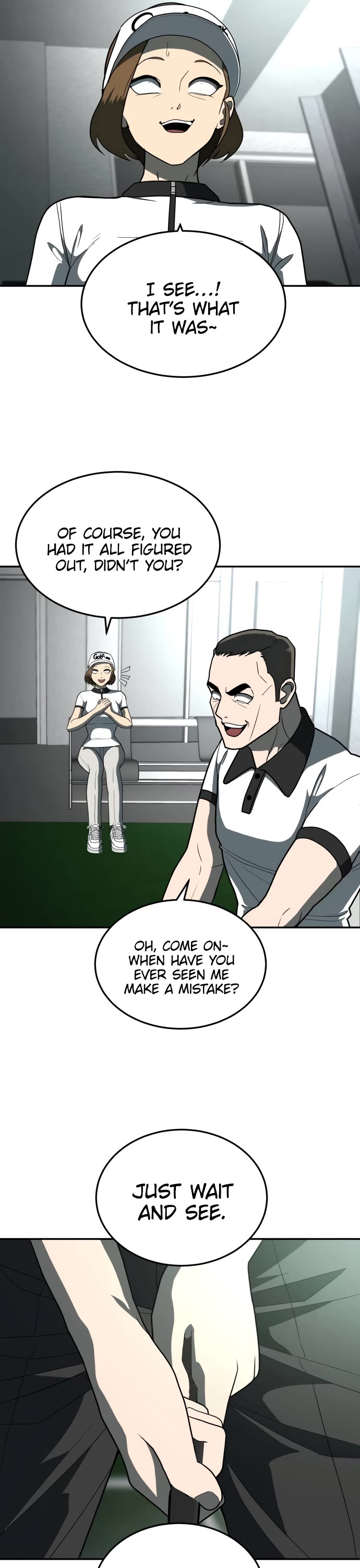 Plaything Chapter 13 page 21 - Chapter 13