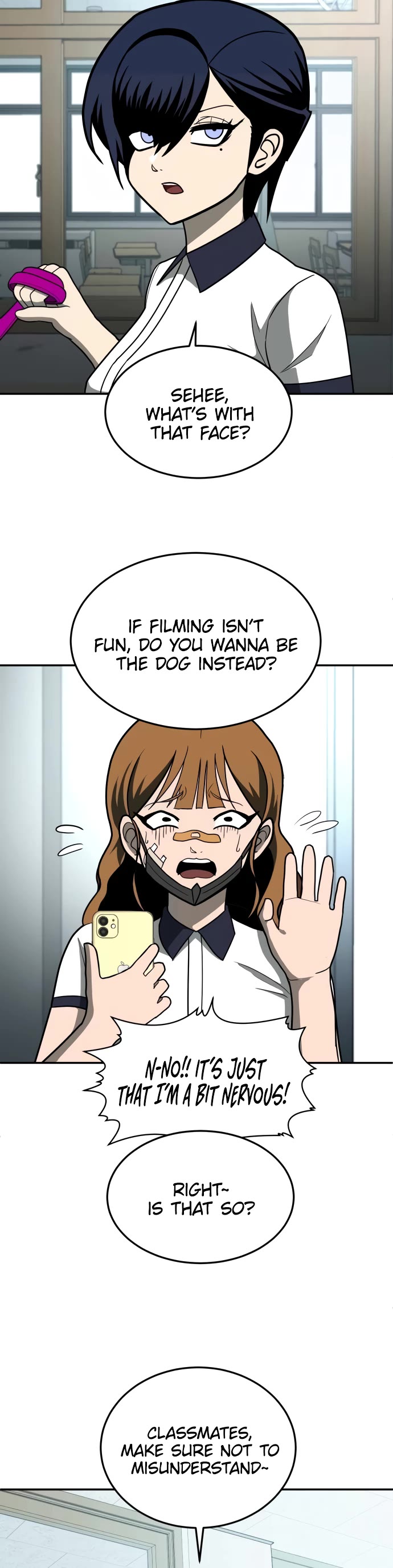 Plaything Chapter 13 page 30 - Chapter 13