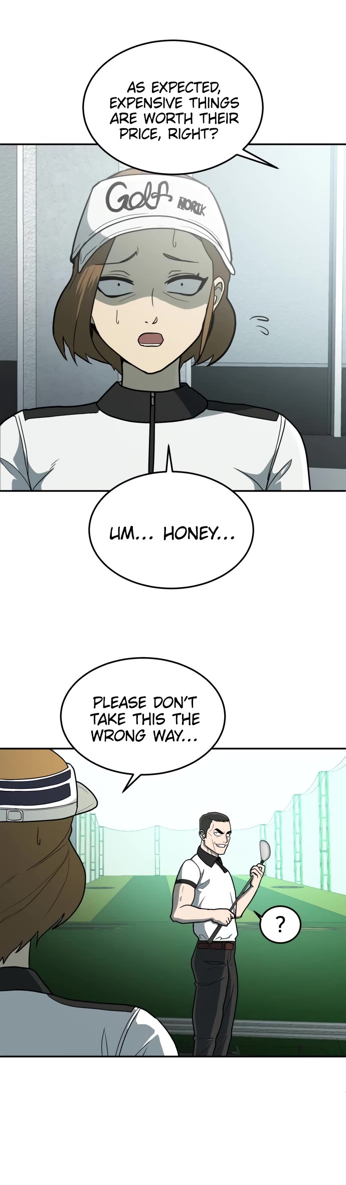 Plaything Chapter 13 page 4 - Chapter 13