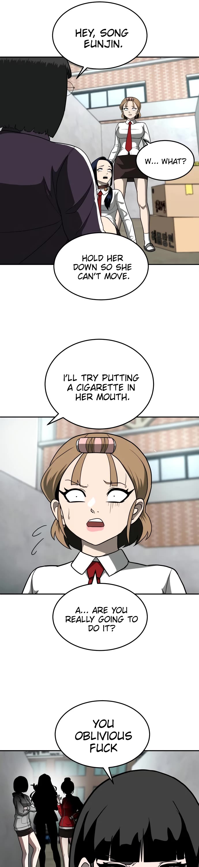 Plaything Chapter 14 page 13 - Chapter 14