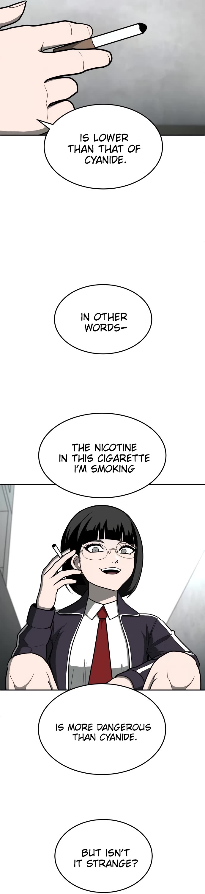 Plaything Chapter 14 page 5 - Chapter 14