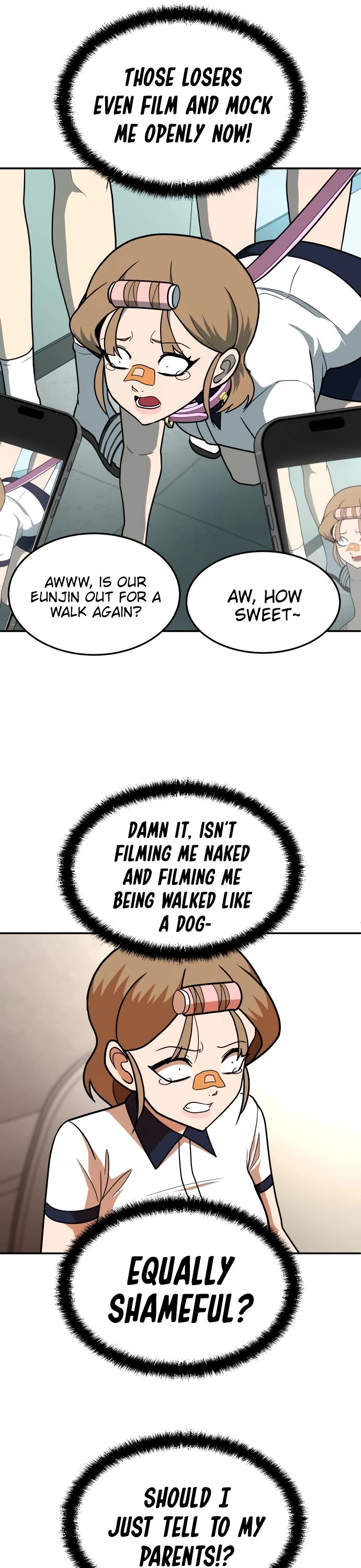 Plaything Chapter 15 page 5 - Chapter 15