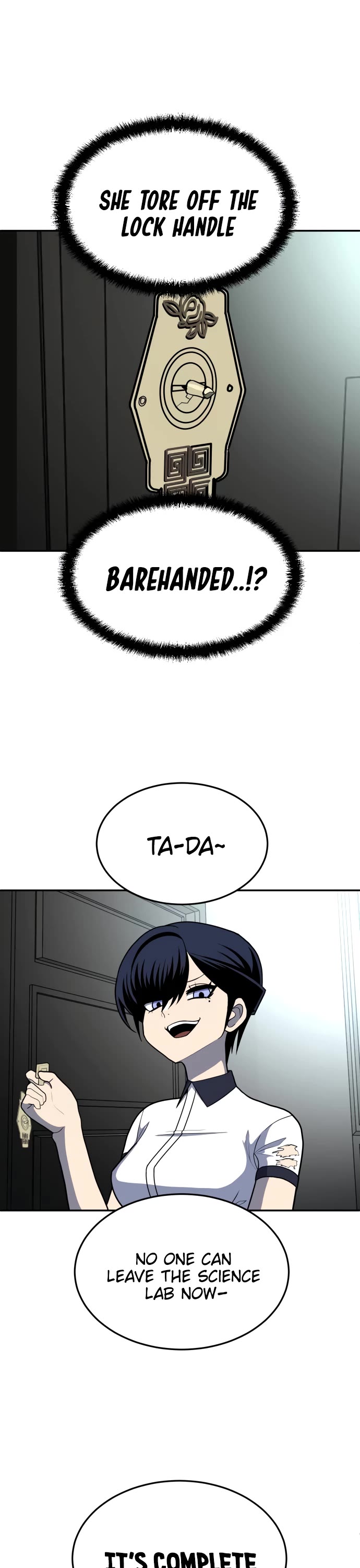 Plaything Chapter 16 page 70 - Chapter 16