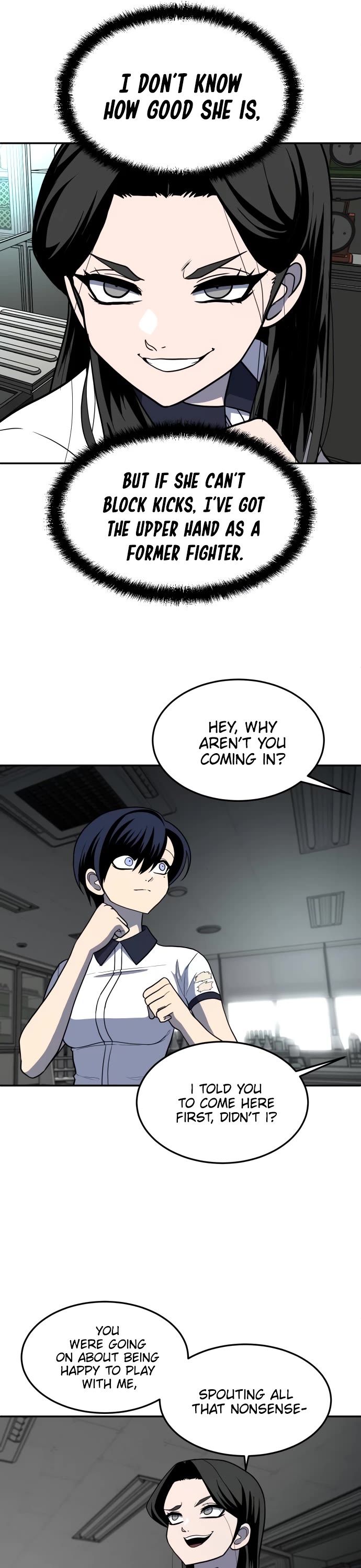 Plaything Chapter 16 page 8 - Chapter 16
