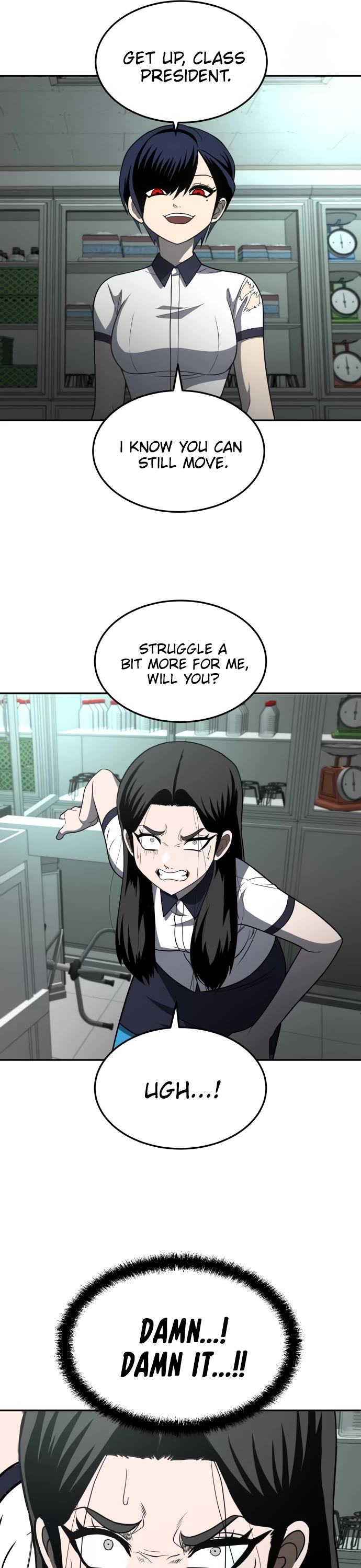 Plaything Chapter 17 page 5 - Chapter 17