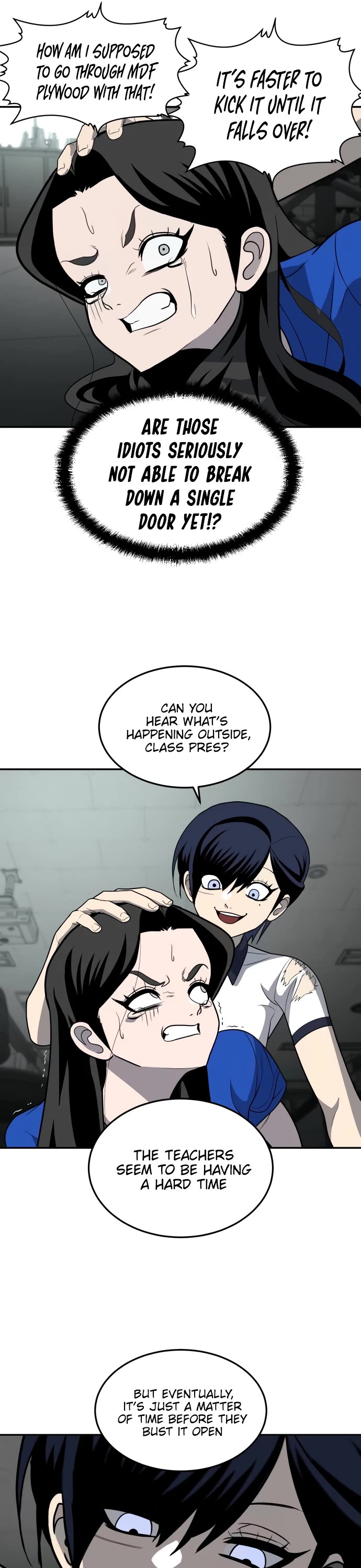 Plaything Chapter 18 page 22 - Chapter 18