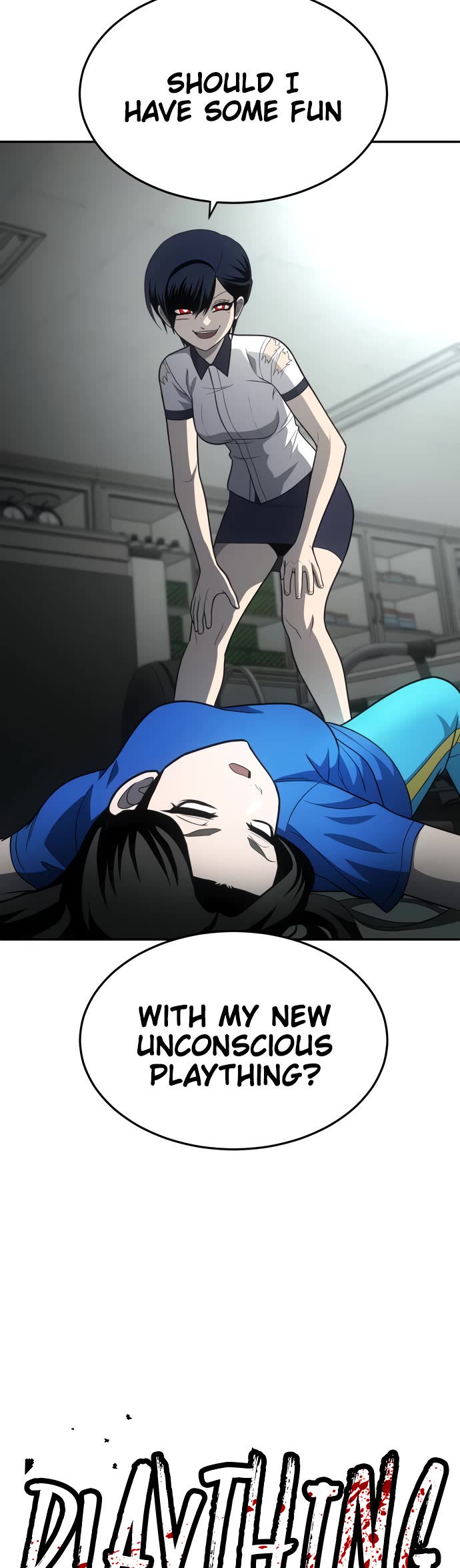 Plaything Chapter 18 page 3 - Chapter 18