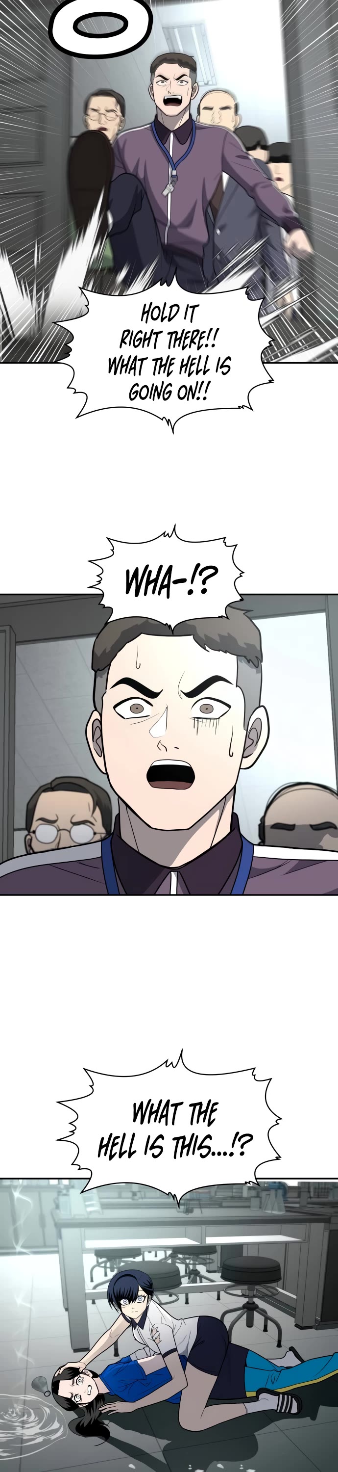 Plaything Chapter 18 page 35 - Chapter 18