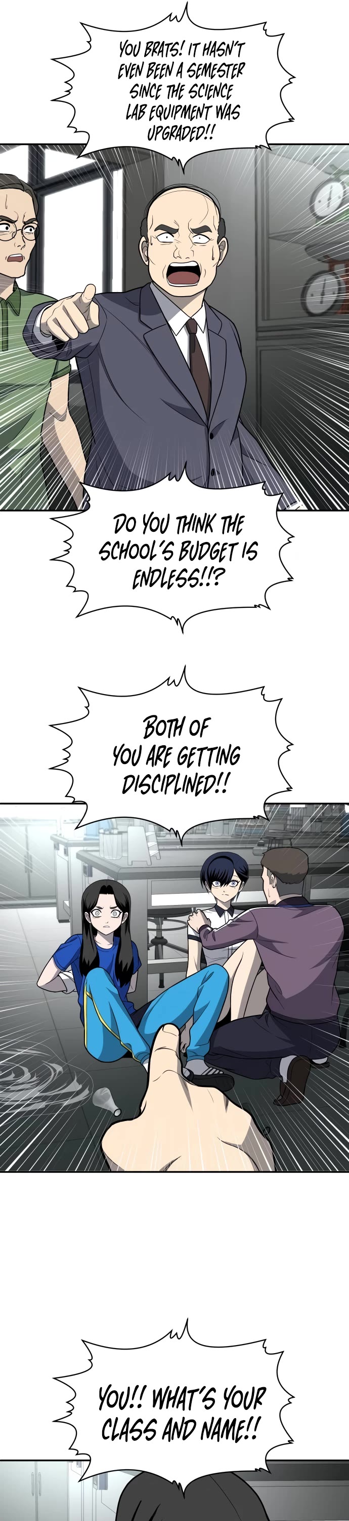 Plaything Chapter 18 page 41 - Chapter 18