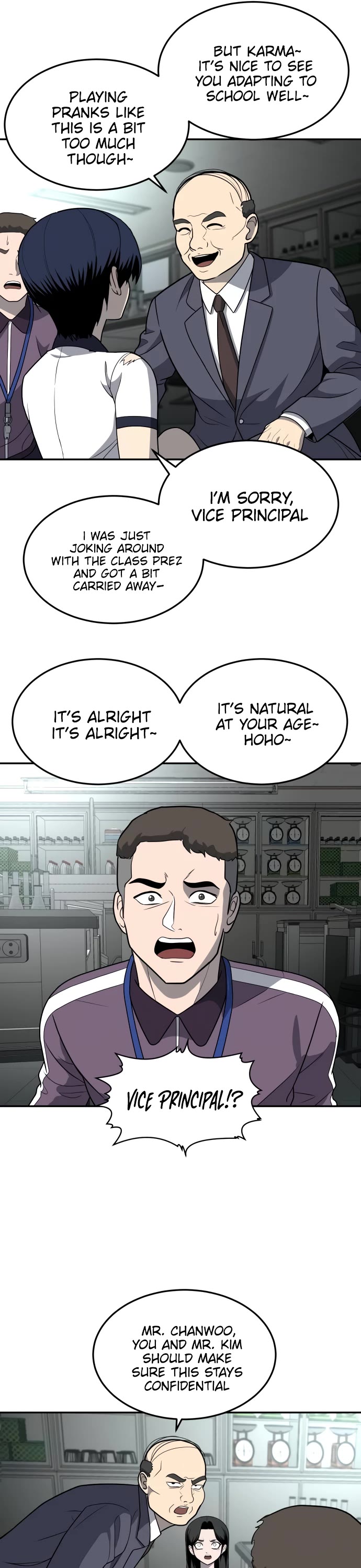 Plaything Chapter 18 page 52 - Chapter 18