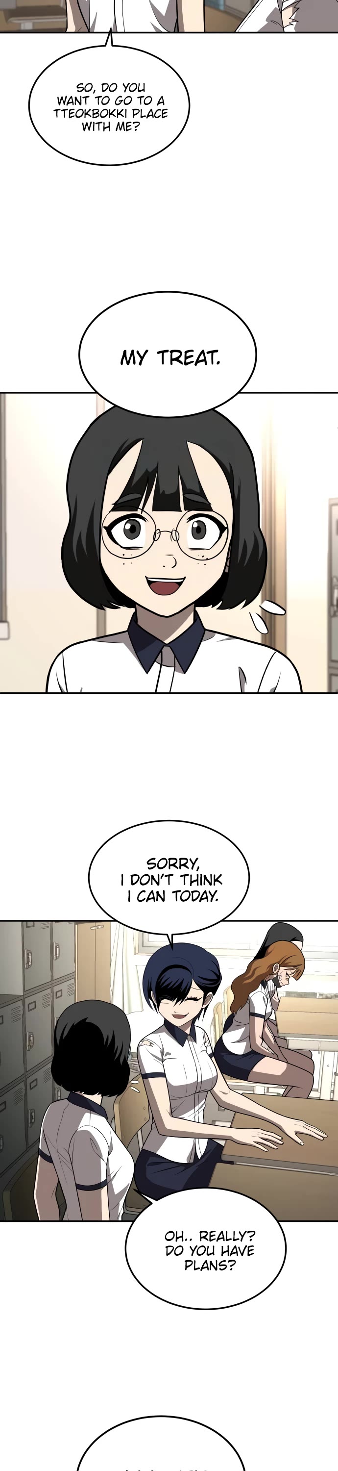 Plaything Chapter 19 page 6 - Chapter 19