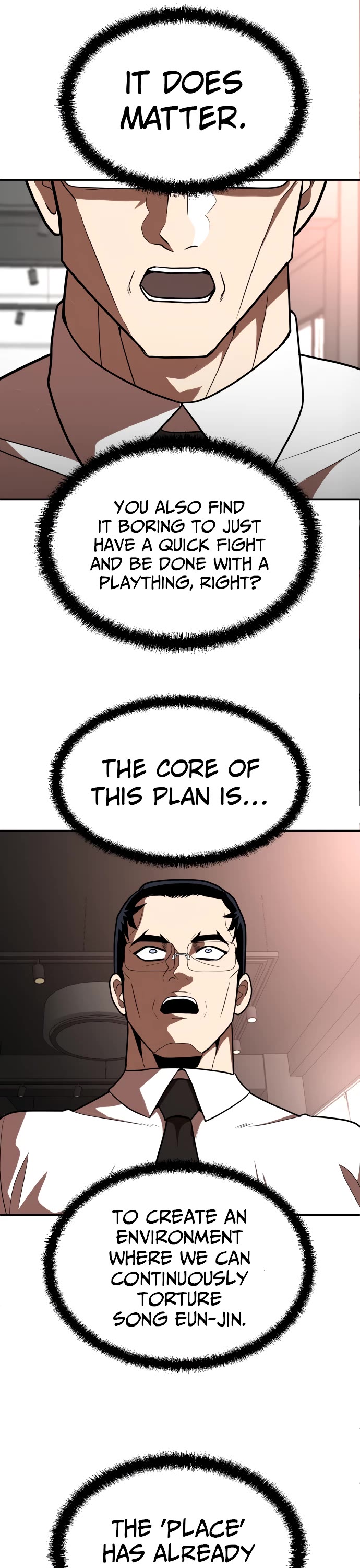 Plaything Chapter 2 page 62 - Chapter 2