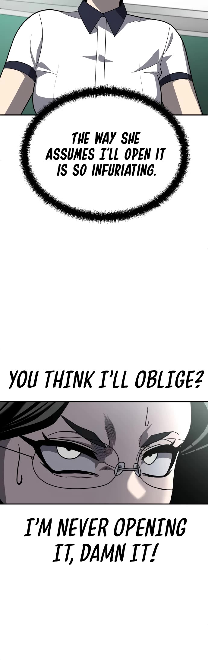 Plaything Chapter 20 page 4 - Chapter 20