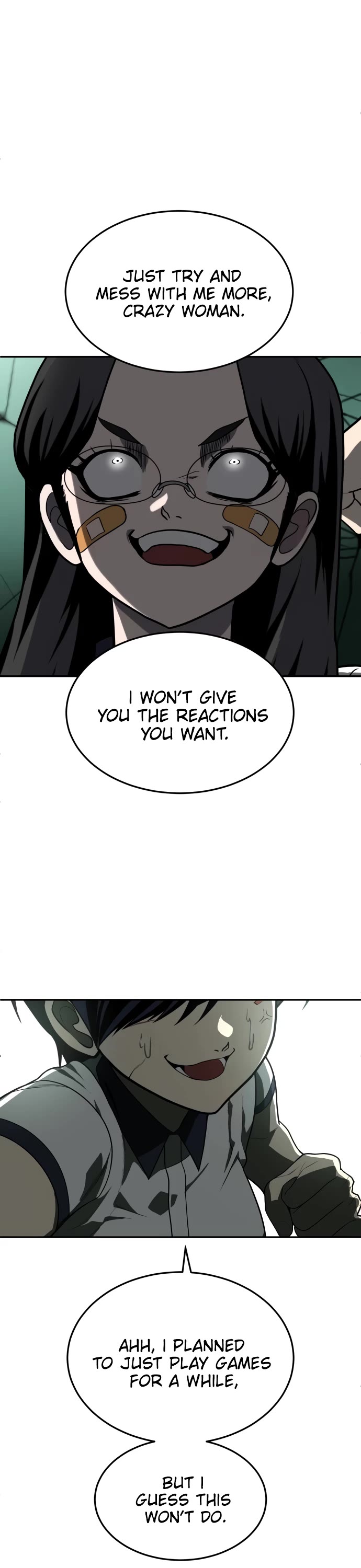 Plaything Chapter 21 page 27 - Chapter 21