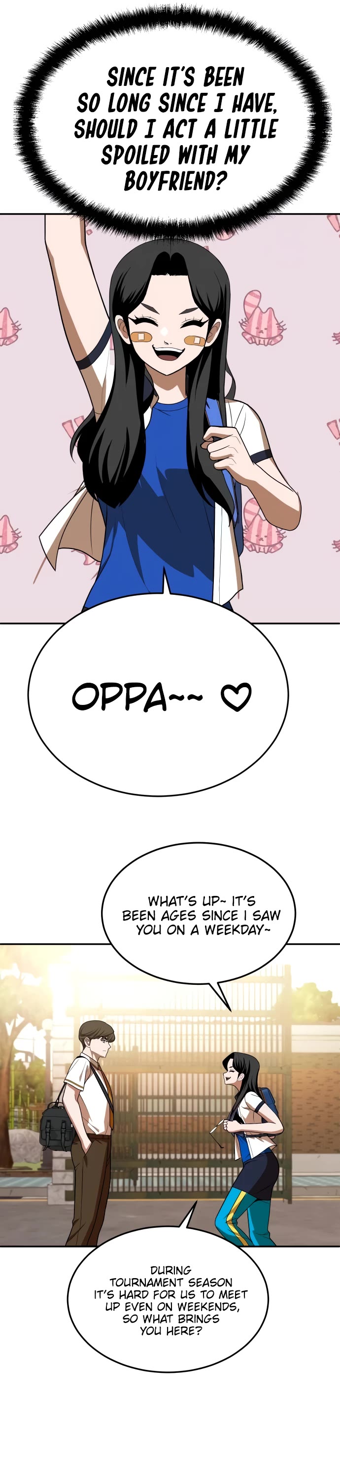 Plaything Chapter 21 page 48 - Chapter 21