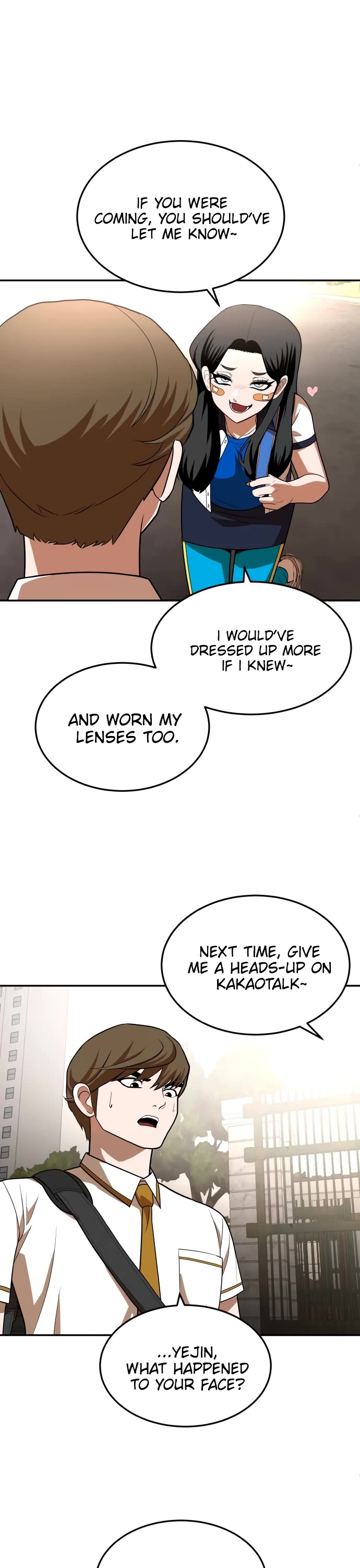 Plaything Chapter 21 page 49 - Chapter 21