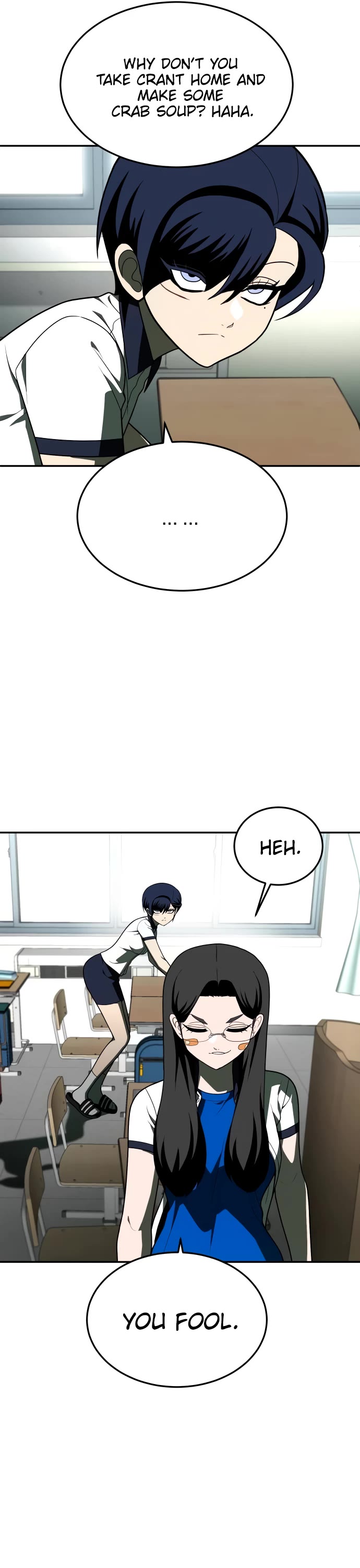 Plaything Chapter 21 page 5 - Chapter 21