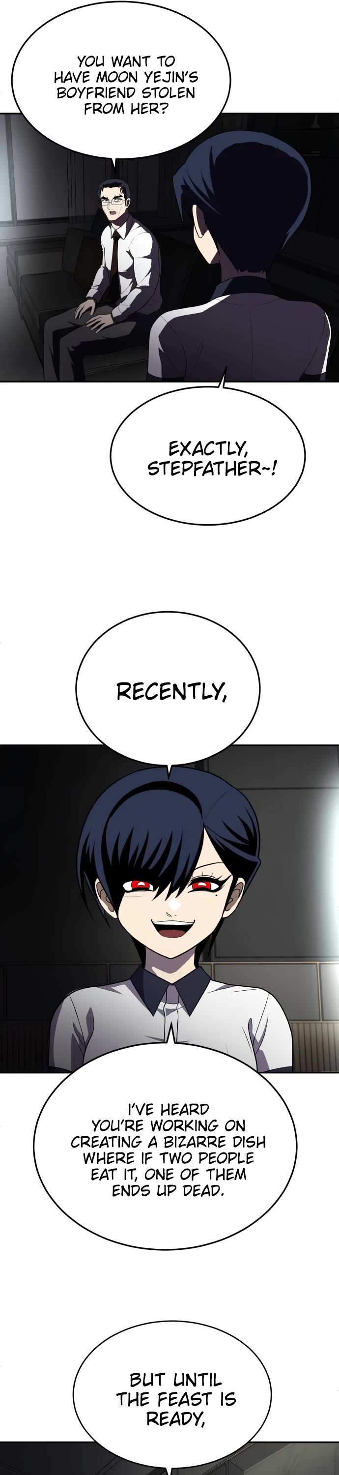 Plaything Chapter 22 page 39 - Chapter 22