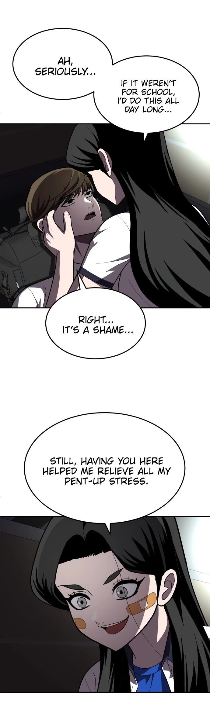 Plaything Chapter 22 page 4 - Chapter 22