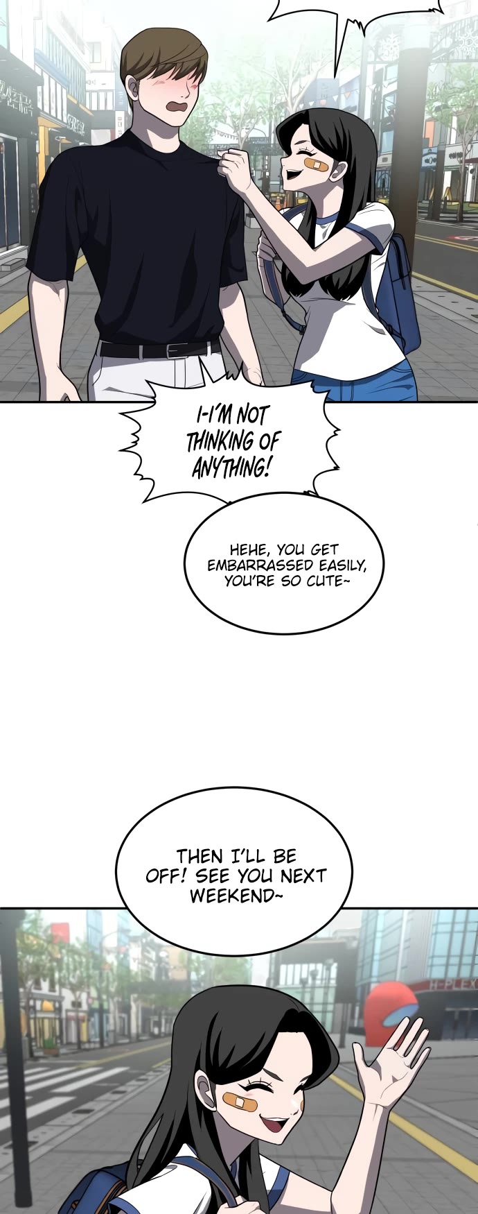 Plaything Chapter 22 page 55 - Chapter 22