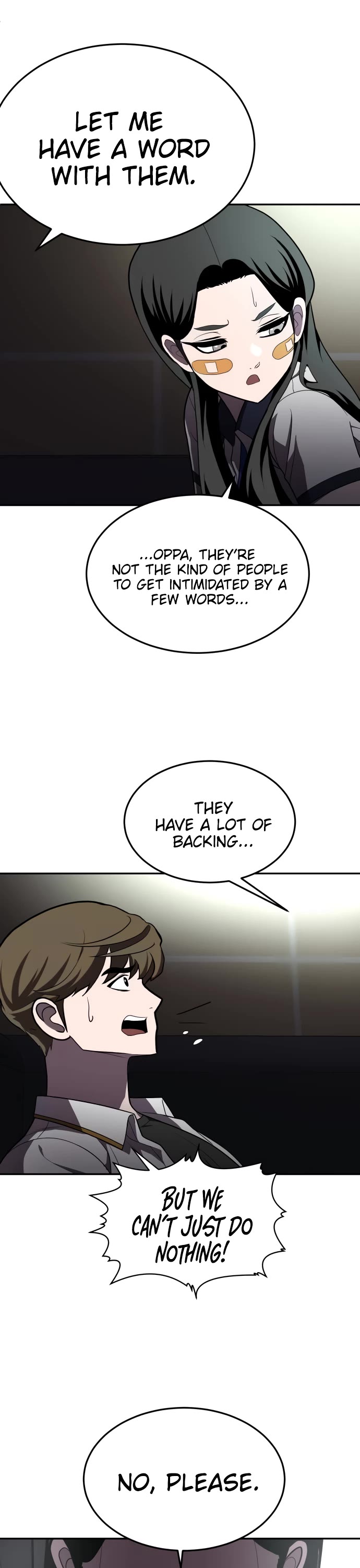 Plaything Chapter 22 page 6 - Chapter 22