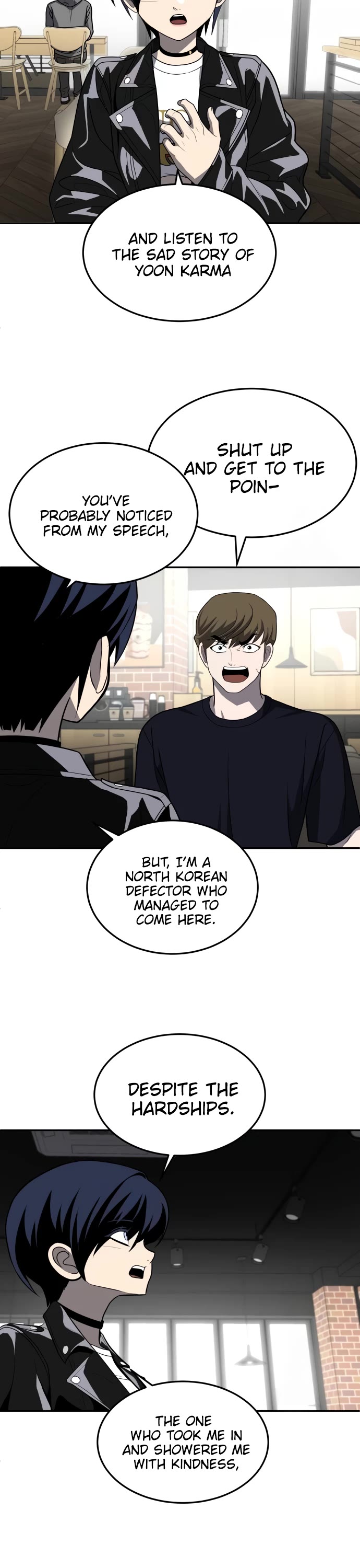 Plaything Chapter 23 page 23 - Chapter 23